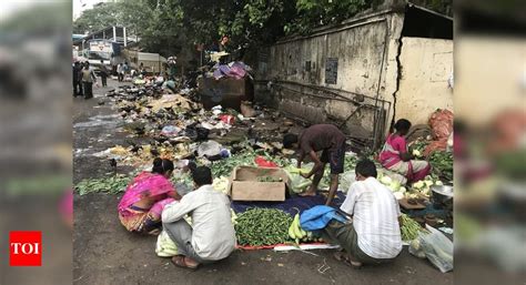 Byculla Station renamed Garbage Station - Times of India