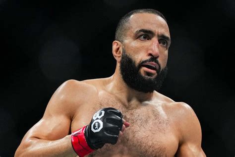 Ufc Worst Broken Bones Belal Muhammad Out Of UFC 310 Main Event With