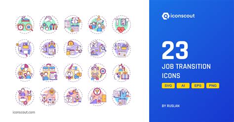 Image result for Job Transition Icon