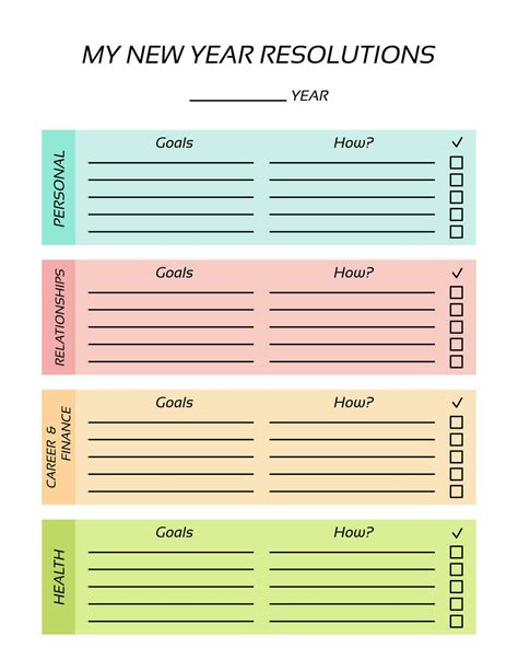 New Year Plan 的图像结果