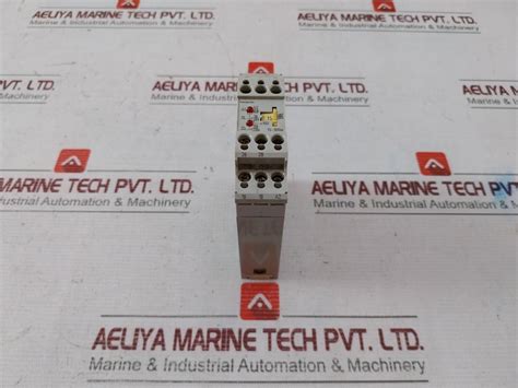 E.Dold U.Sohne Mk 9989.72/024 Minitimer Relay 220-240V 50/60Hz 250V 5A ...