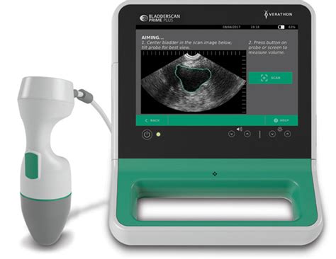 BladderScan® Prime Plus™ TECHNOPATH, 44% OFF