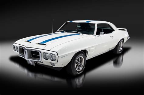 1969 Pontiac Trans Am