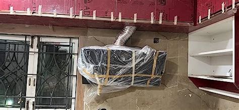 Elica 90 cm 1200 m3/hr Filterless Autoclean Kitchen Chimney with 15 ...