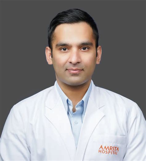 Nephrologist Doctor in Faridabad | Dr. Kunal Raj Gandhi