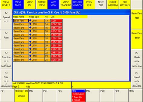 Image result for MagicQ FX Tutorial CZ