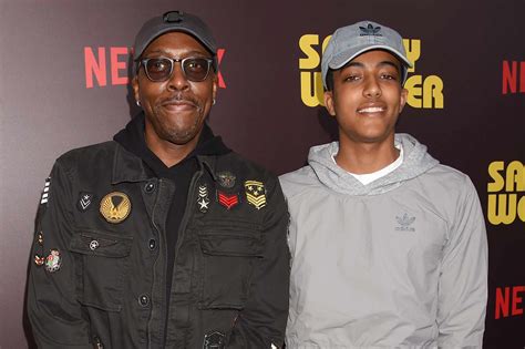 All About Arsenio Hall's Son Arsenio Cheron Hall Jr.