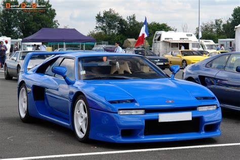 1995 Venturi 400GT | | SuperCars.net