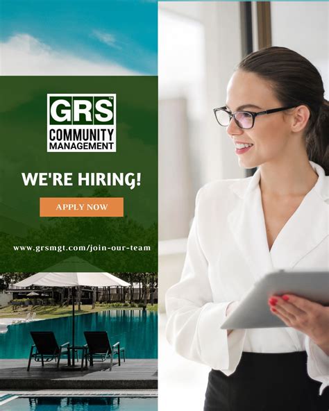 GRS Community Management on LinkedIn: Join Our Team