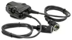 3M™ PELTOR™ DUAL Push-To-Talk (PTT) Adapter Military Radios FL5701, wi ...