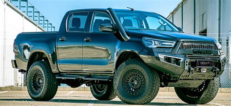 Toyota Build Hilux