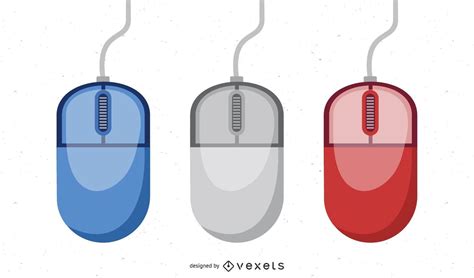 Computer Mouse Vector Design 的图像结果