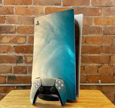 Awesome PS5 Stickers for You - TenStickers