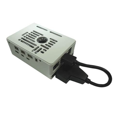 Image result for Raspberry Pi SSD Case