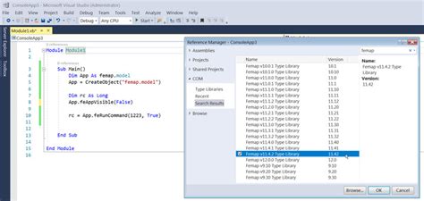 Image result for Femap API Python