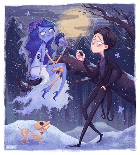 Image result for Tim Burton Corpse Bride Compiter Themes