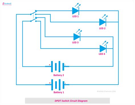 Dpst Switch Connection 的图像结果