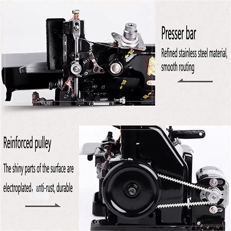 WIKINK Overlock Sewing Machine, Thread Overlock Machines, India | Ubuy