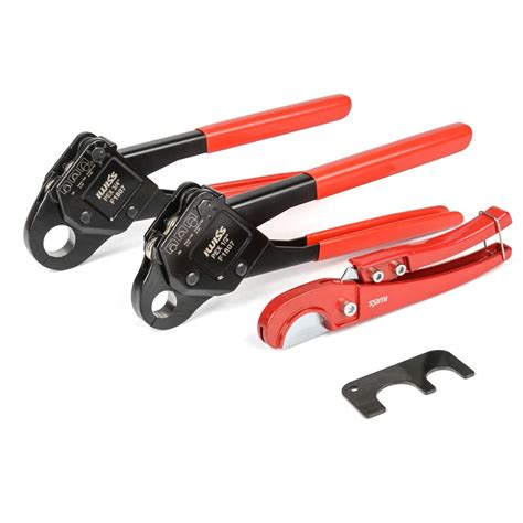 Buy iCrimp Angle Head F1807 PEX Pipe Crimping Tool for Copper Rings - 1 ...