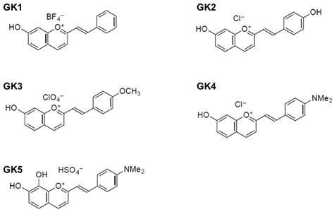 A Photoelectrochemical Study of Bioinspired 2-Styryl-1-Benzopyrylium ...