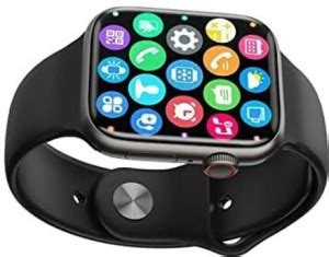 EVOTECH i7 Pro Max All in One Series 7 Smart Watch with Fitness Tracker ...