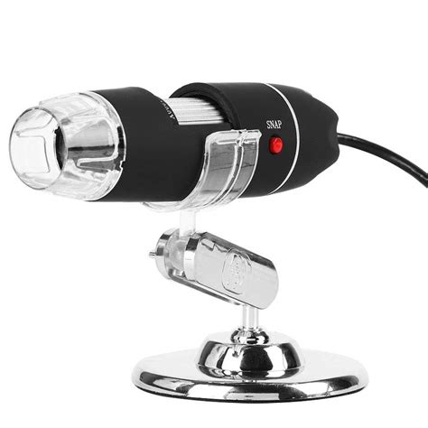 USB Digital Microscope, 1000X Zoom USB Microscope Digital Magnifier ...
