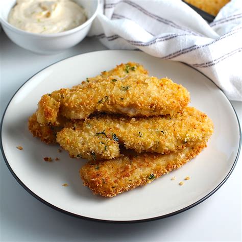 Crispy Panko-Breaded Chicken Recipe - Easy Brazilian Food