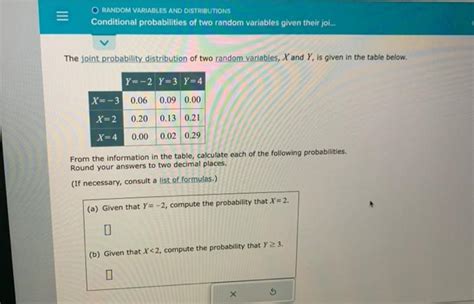Image result for Joint Probability of Two Random Variables