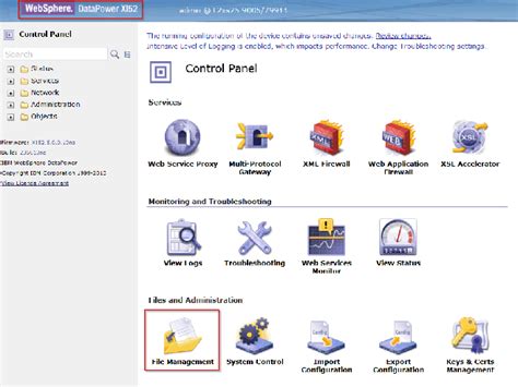 Image result for DataPower Diagram
