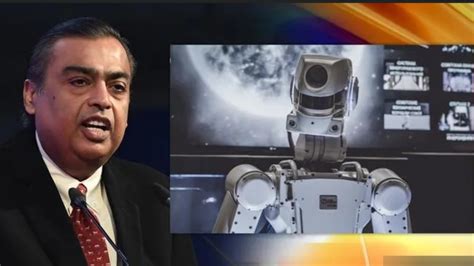 முகேஷ் அம்பானி வேற லெவல்.. சத்தமில்லாமல் ரோபோட்டிக்ஸ் துறையில் ...