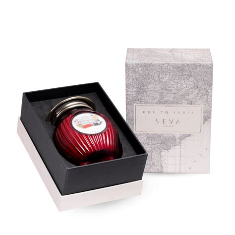 Essence Candles | Ode to India - Jaipur | Seva Home