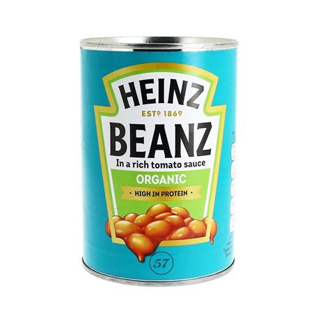Organic Beanz In Tomato Sauce - Heinz - Fresh Aisle – Fresh Aisle