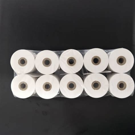 Thermal Receipt Printer Paper Roll 57mm x 60 | Shopee Malaysia