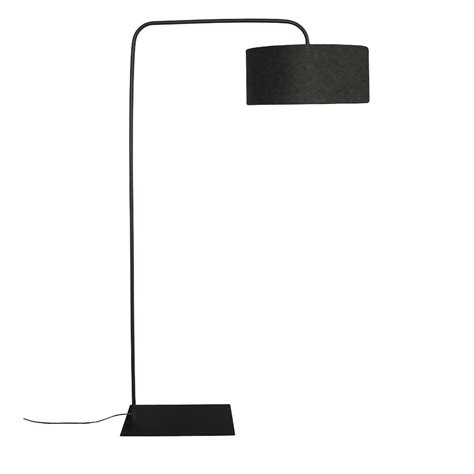 Cantilever Floor Lamp | Modern Standing Lamp – Woodka Interiors