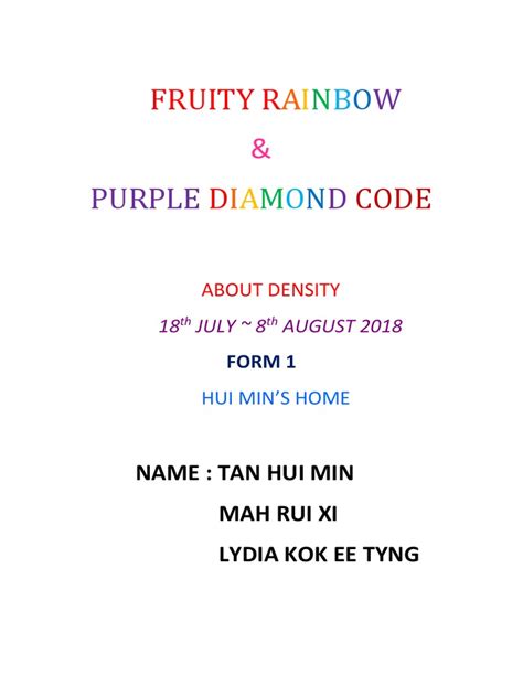 Image result for Density Science Project Chart