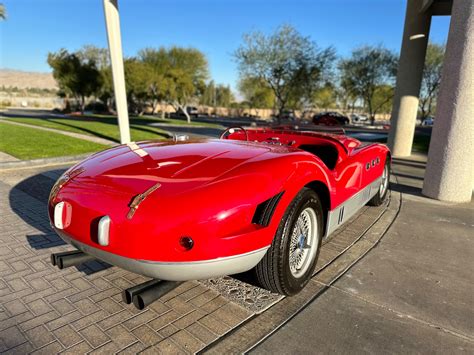 1977 Ferrari 1953 340 MM V12 rebodied Barchetta Stock # FE38 for sale near Palm Springs, CA | CA ...