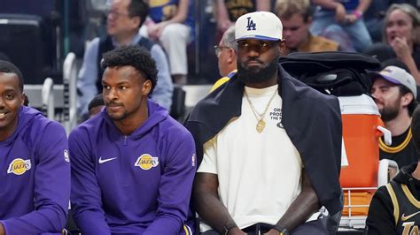 Lakers Injury Update: LeBron James Among Five Players Out Vs. Kings ...