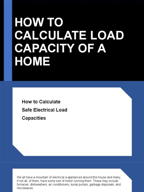 Image result for Loading Capacity Calculation