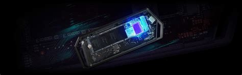 ROG Strix Arion S500 | Gaming Storage｜ROG - Republic of Gamers｜ROG India