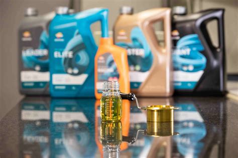 ¿Qué aditivos puede llevar un lubricante? | Repsol