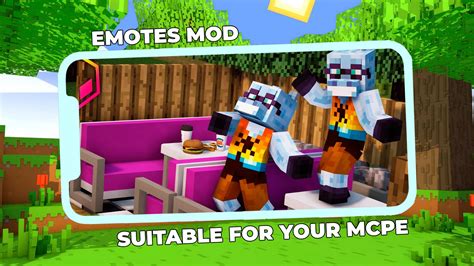 Minecraft Java Emote Mods 的图像结果