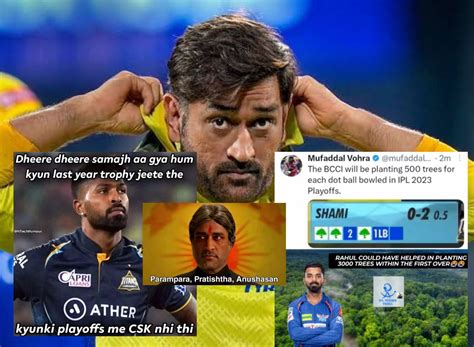 "Helicopter has left Chepauk to reach Ahmedabad" - Top 10 funny memes ...