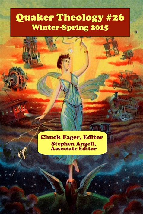 Quaker Theology, #26 eBook : Fager, Chuck: Amazon.in: Kindle Store