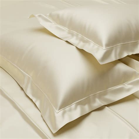 Charming Ivory Pillow Covers - Set of 2 – Stoa Paris