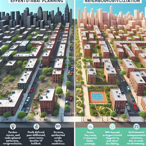 Decoding Urban Planning: The Key to Controlling Urban Sprawl