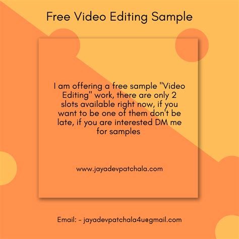 Video Editing Samples 的图像结果