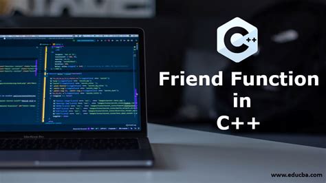 Image result for C   Friend Function