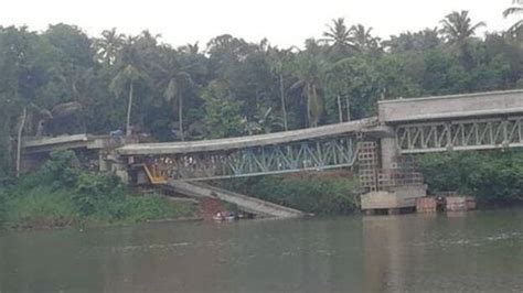 Vigilance inspection at Koolimadu Bridge will continue today; officials ...