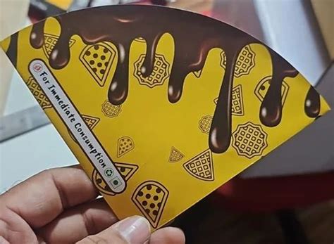 Ice Cream Cone - Waffle Cone Manufacturer from Mumbai