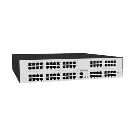 ACXCxx-xG, DKM Compact II KVM Matrix Switch - CATx - Black Box